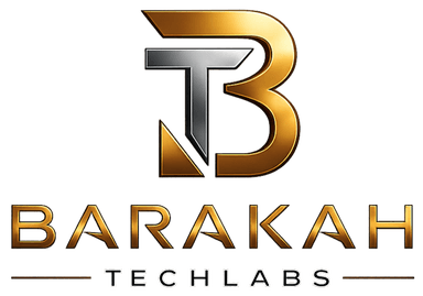 Barakah TechLabs Logo